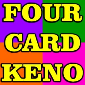 4 card keno