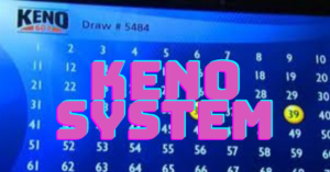 keno hot numbers