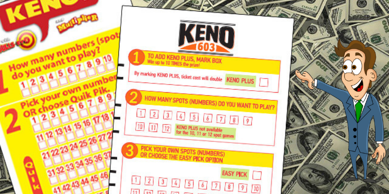 10 Ways to Improve Your Keno Strategy