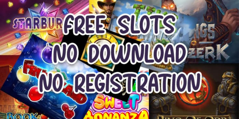 Best Free Slot Machines Online To Play