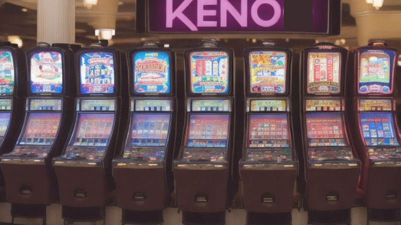 Keno Odds And Payouts: Strategies for Maximizing Wins in Video Keno