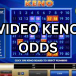 Video Keno Odds
